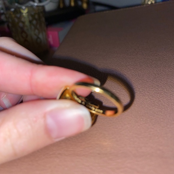 Kate Spade Bow ring - Picture 2 of 3